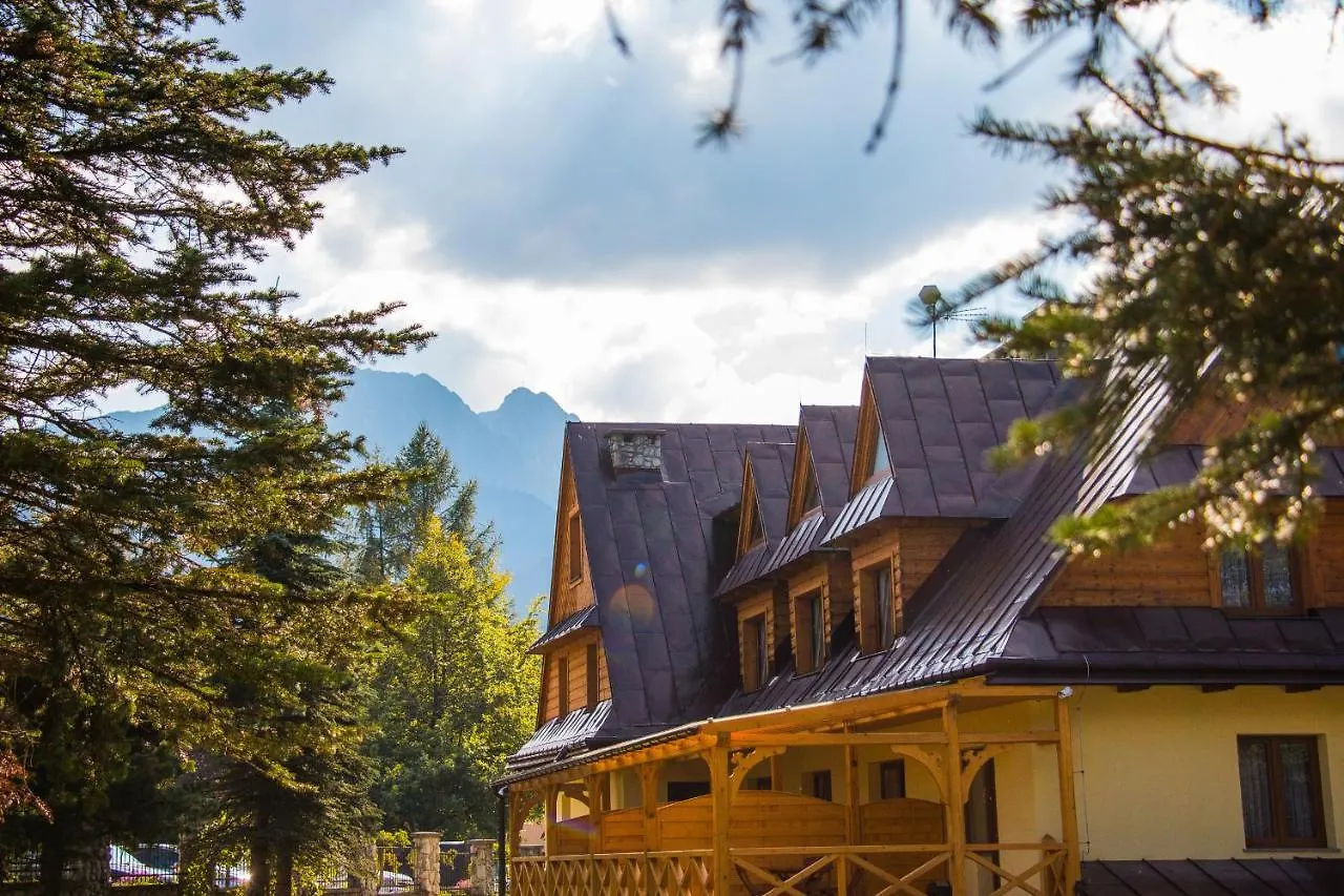Dw Koscielec Apartment Zakopane