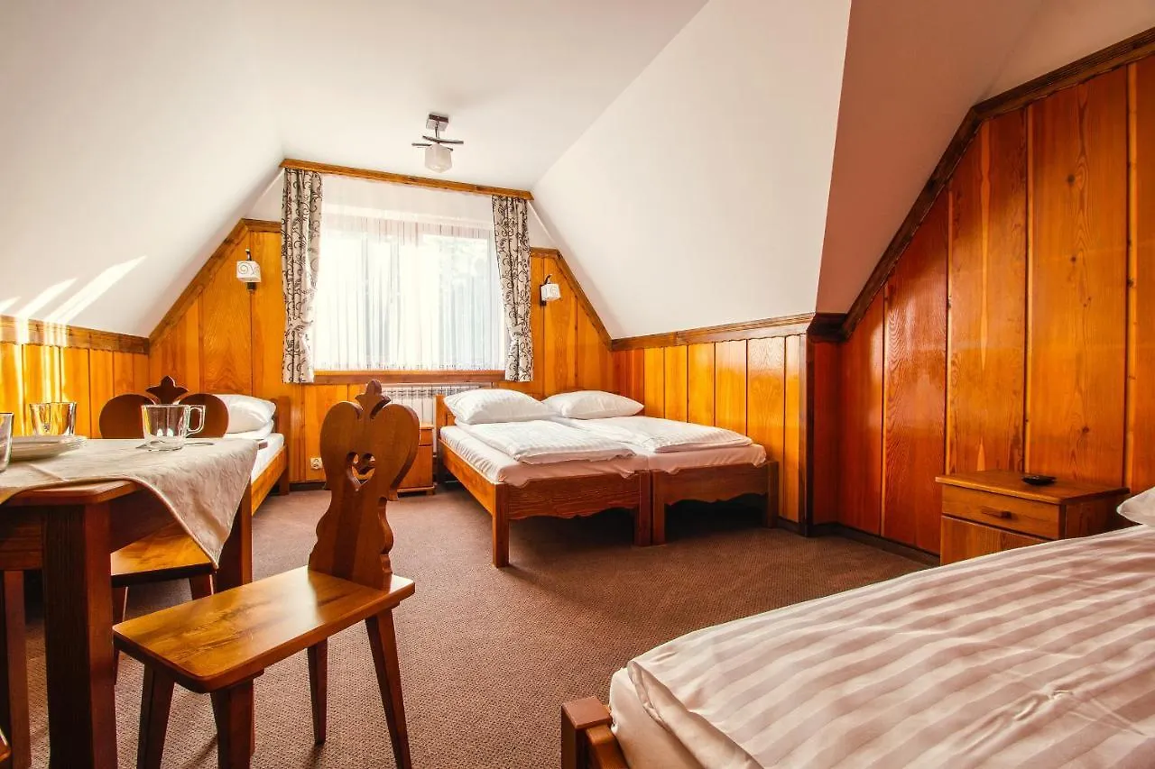 Dw Koscielec Apartment Zakopane Homestay
