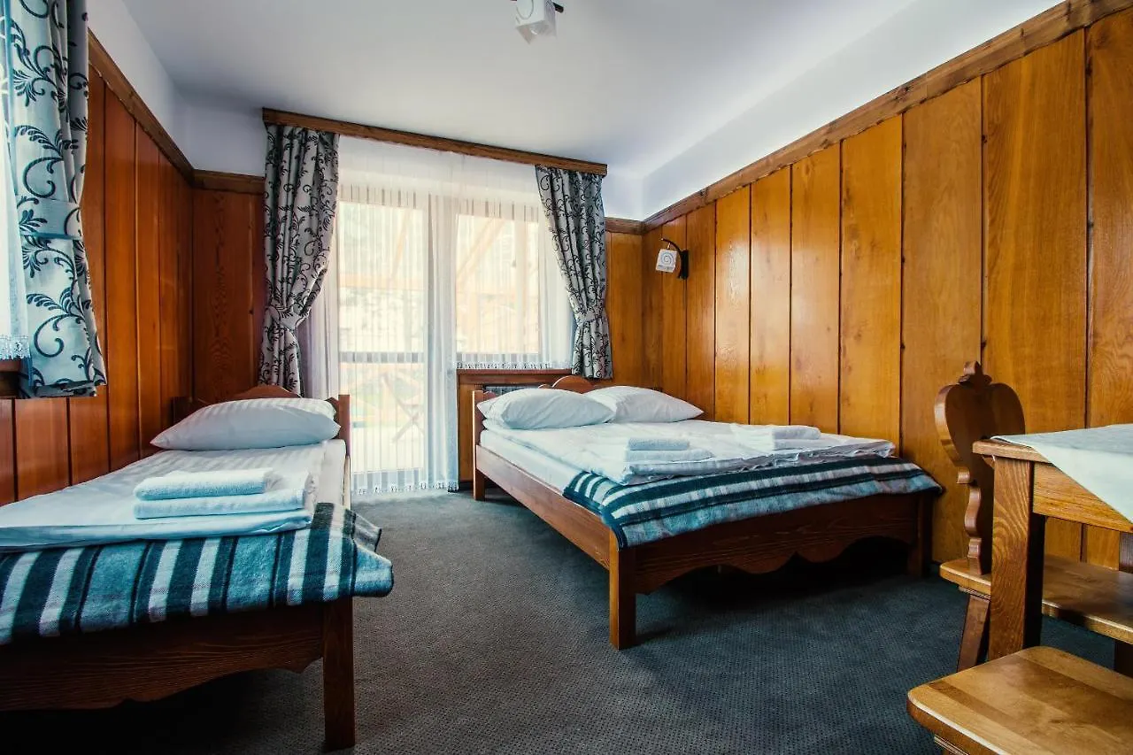 Dw Koscielec Apartment Zakopane Poland