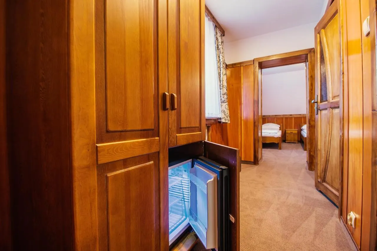 Homestay Dw Koscielec Apartment Zakopane