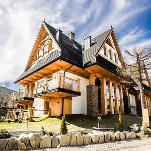 Apartament Tatrytop Zakopiańska, Zakopane