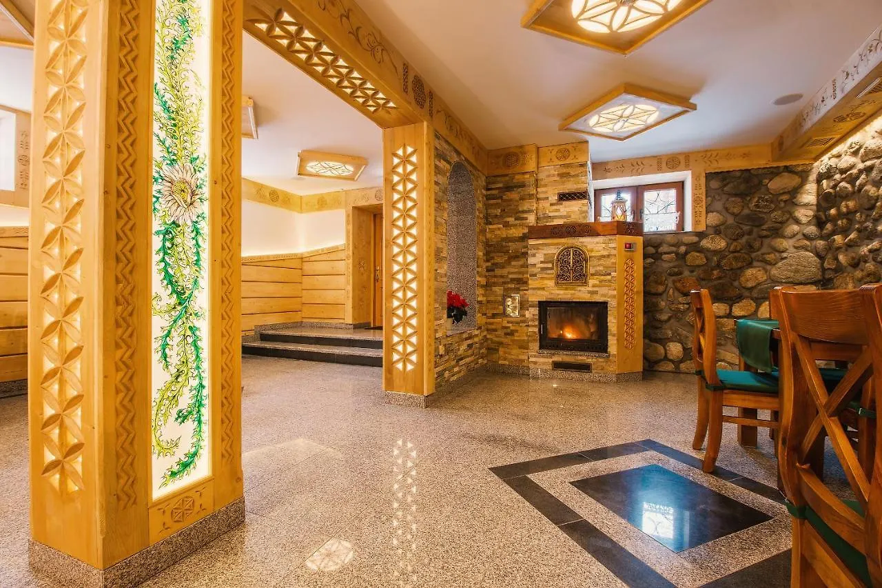 Homestay Dw Koscielec Apartment Zakopane