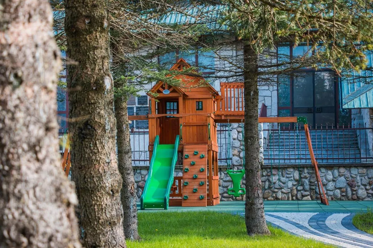 Dw Koscielec Apartment Zakopane Homestay