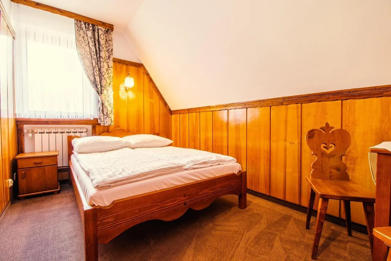 Dw Koscielec Apartment Zakopane