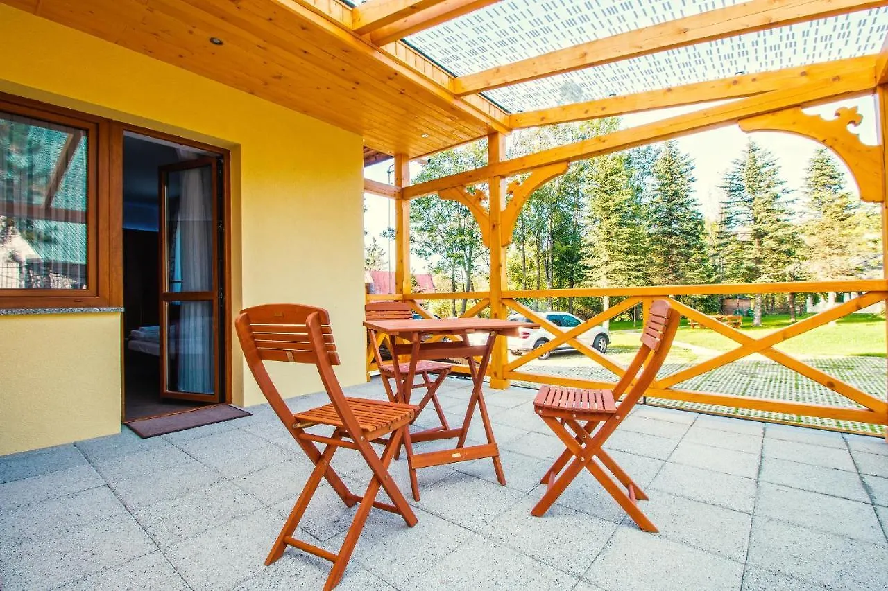 Homestay Dw Koscielec Apartment Zakopane