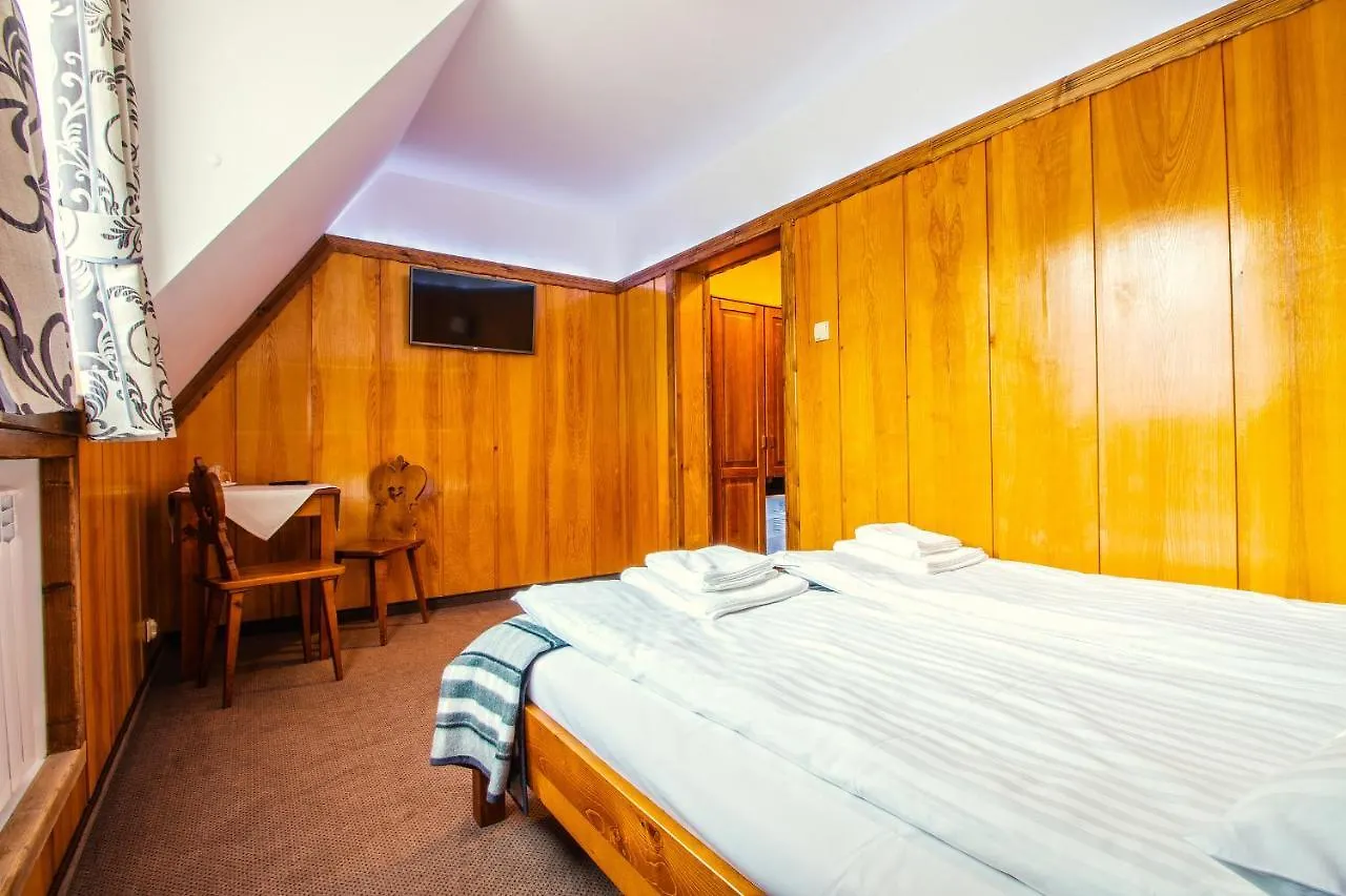 Dw Koscielec Apartment Zakopane 0*,  Poland
