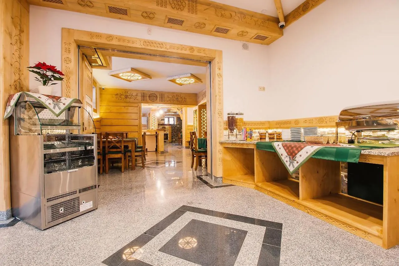 Homestay Dw Koscielec Apartment Zakopane Poland