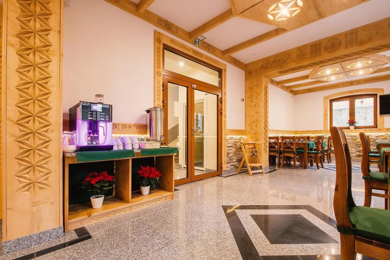 Dw Koscielec Apartment Zakopane