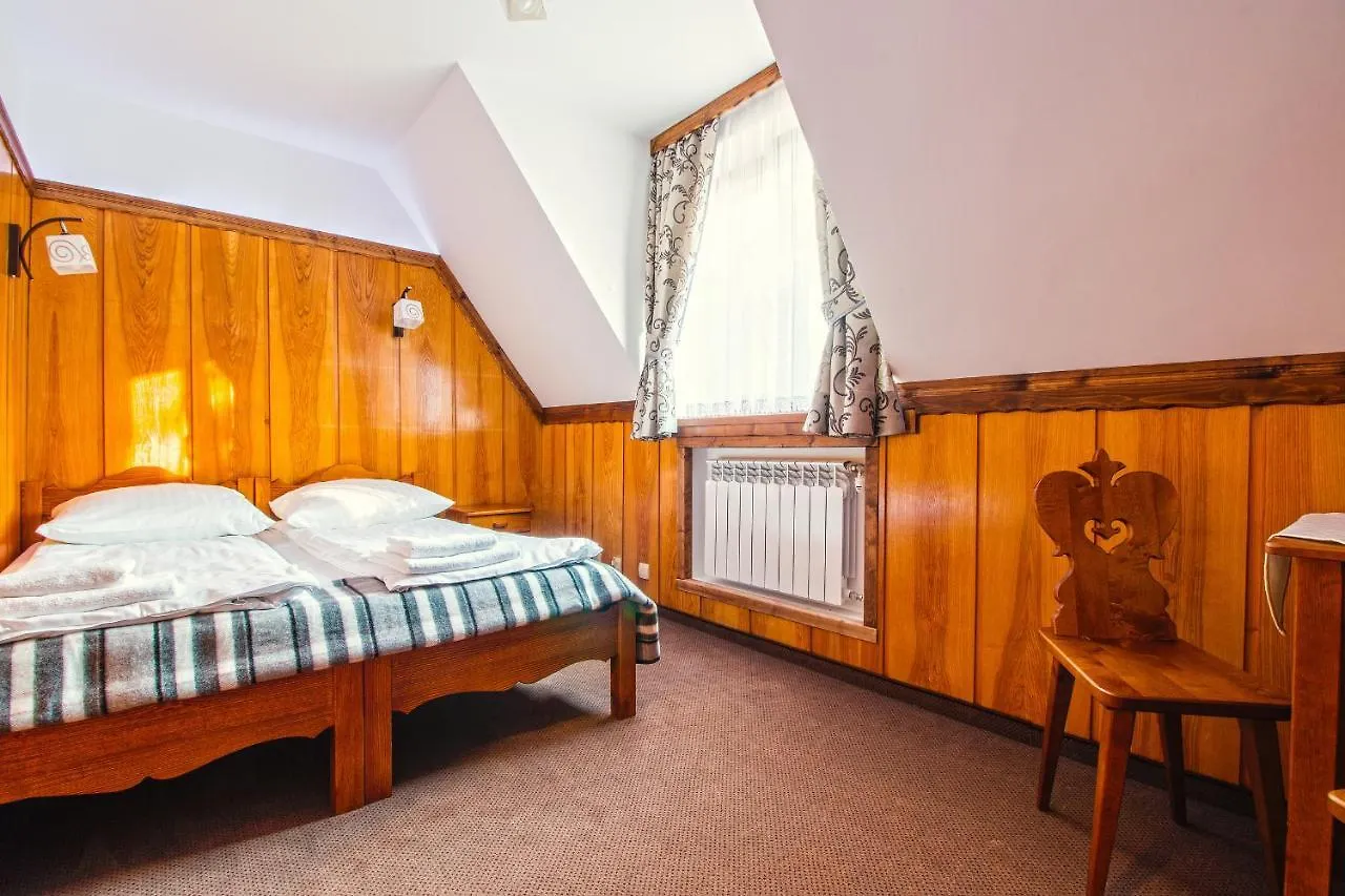 Dw Koscielec Apartment Zakopane 0*,
