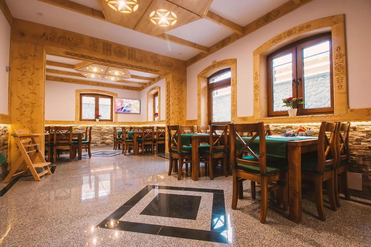 Homestay Dw Koscielec Apartment Zakopane
