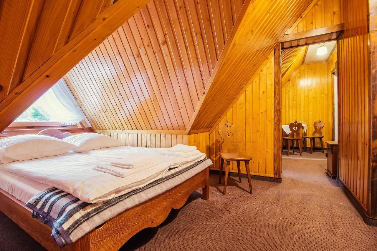 Dw Koscielec Apartment Zakopane