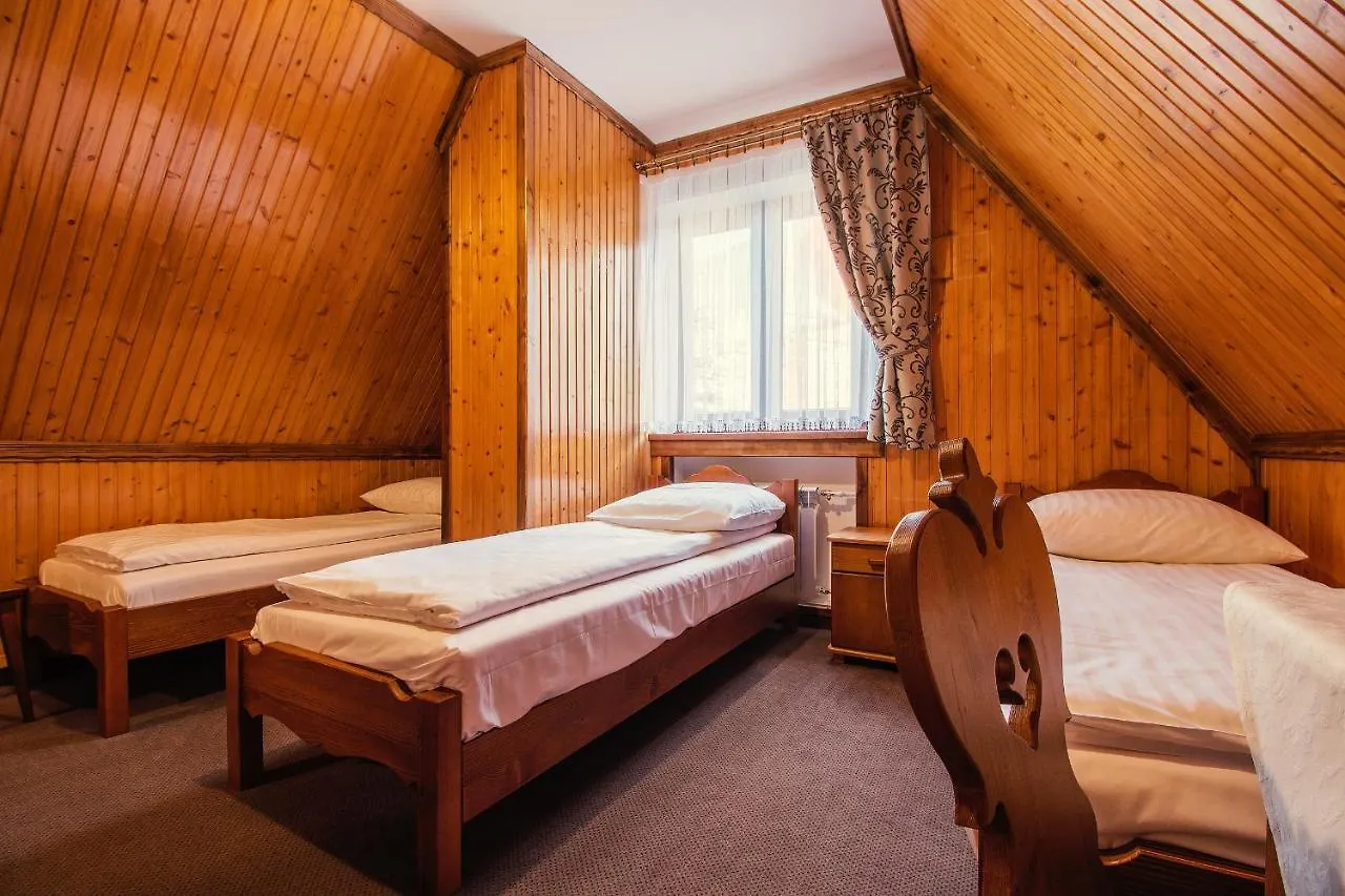 Dw Koscielec Apartment Zakopane 0*,  Poland