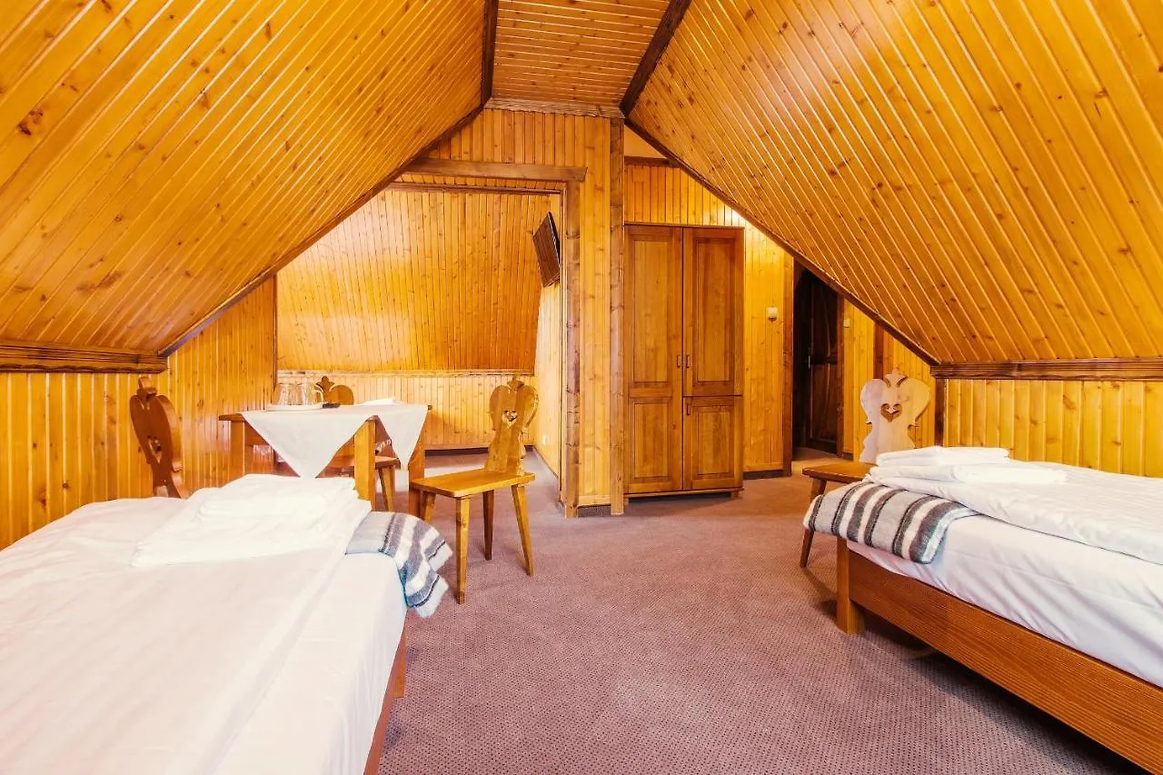 Homestay Dw Koscielec Apartment Zakopane