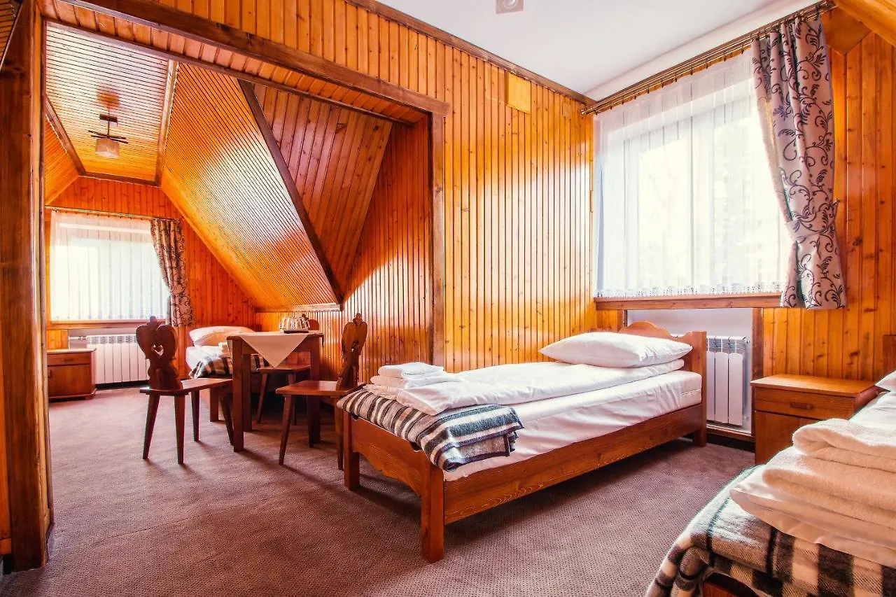 Homestay Dw Koscielec Apartment Zakopane Poland